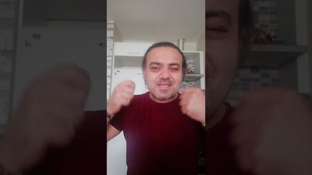 Halep ordaysa arşın burda deyimi!