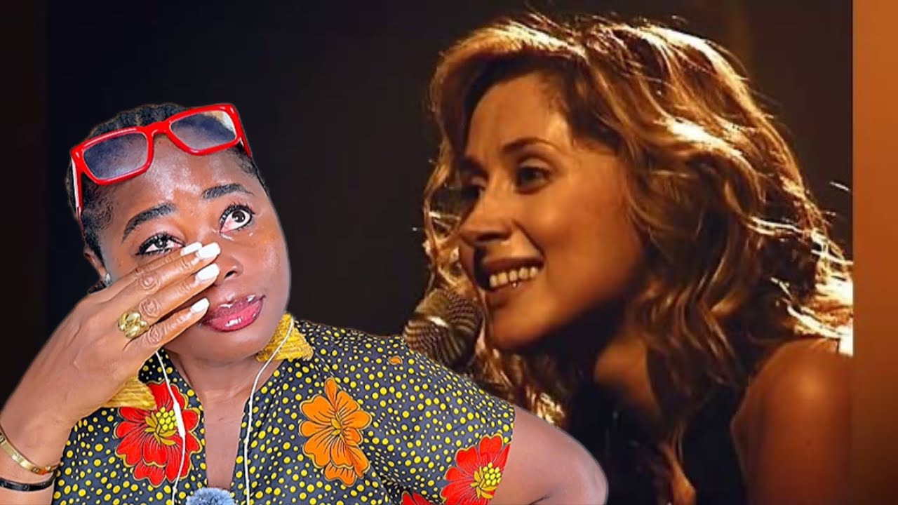 Lara Fabian – Je T’aime (Live from NUE 2002) | Reaction 