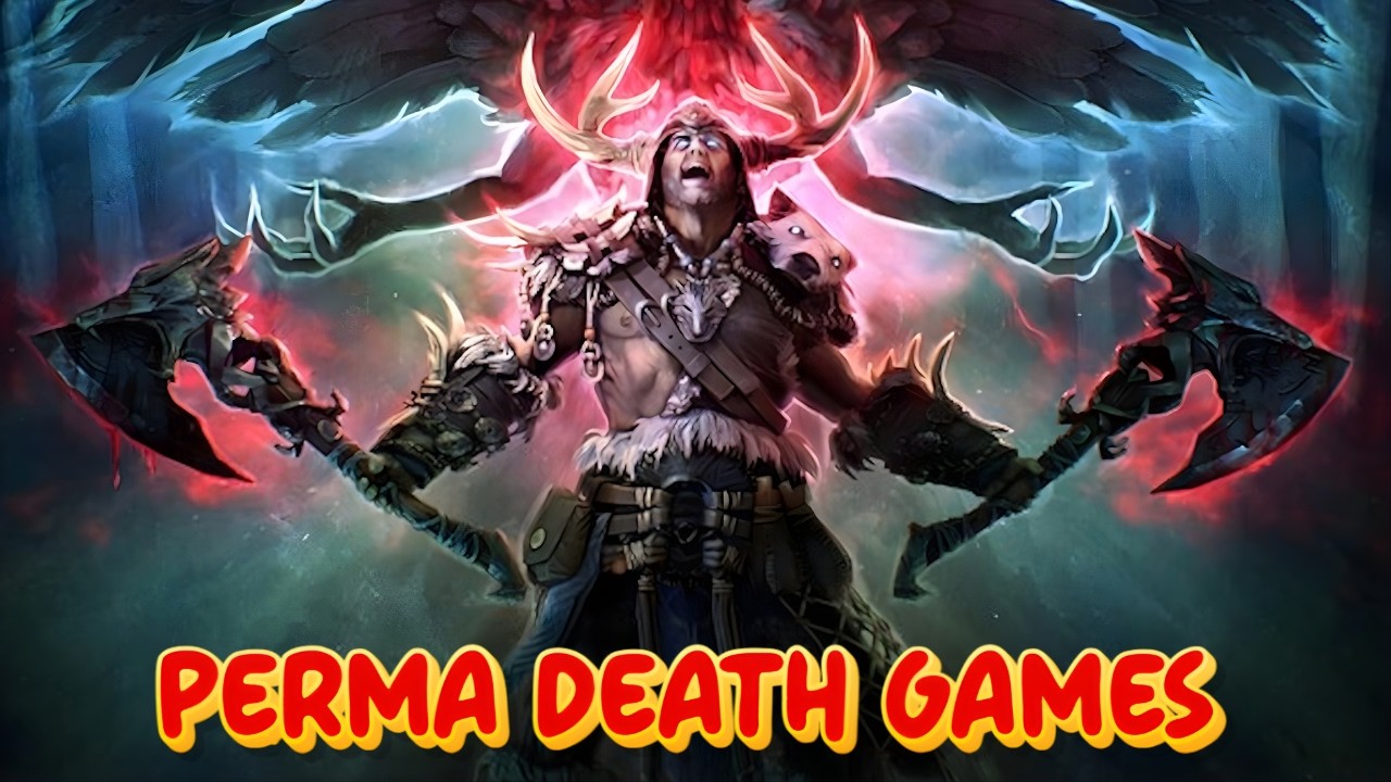 10 Best Perma Death Games You Can Play Right Now