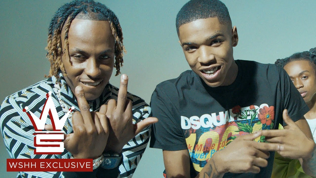 83 Babies Feat. Rich The Kid 