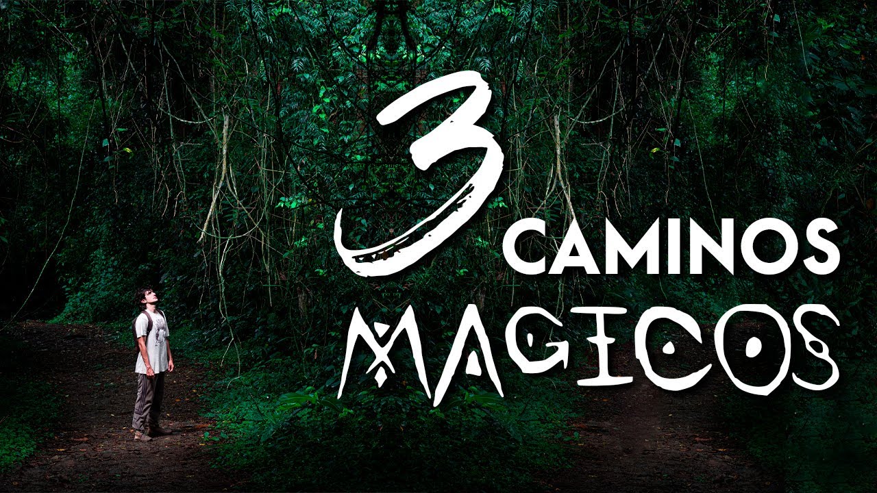 3 caminos INCREIBLES, IMPRESIONANTES y ASOMBROSOS en Bucaramanga
