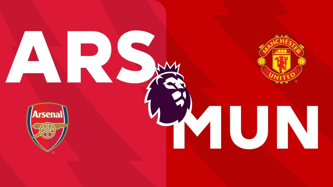 Arsenal vs Manchester United-Premier League 2025-2026 (J23)