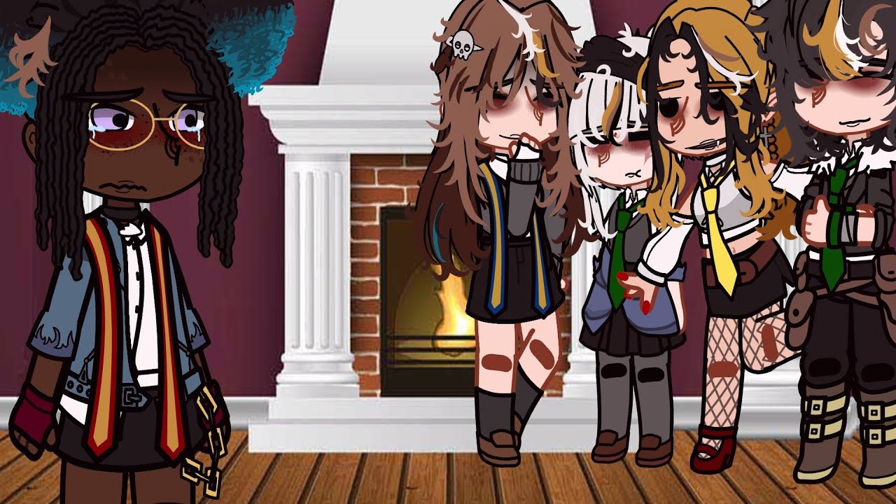 •|E eu ainda gosto dela...|•[AU Harry Potter RPG — A Resistência] (Aira, Yunna, Misty, Kenia e Tom)