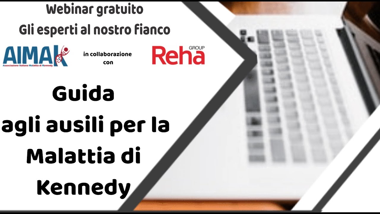 Guida agli ausili per la Malattia di Kennedy e le altre disabilit&agrave;