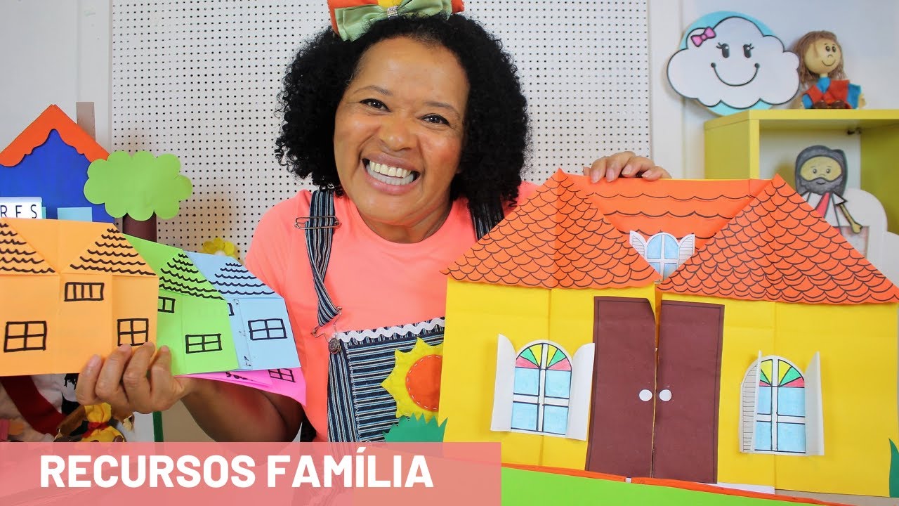 RECURSOS FAMÍLIA