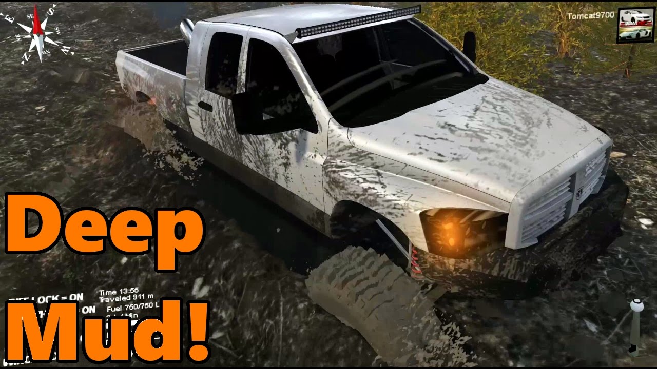 Spin Tires DEEP MUD