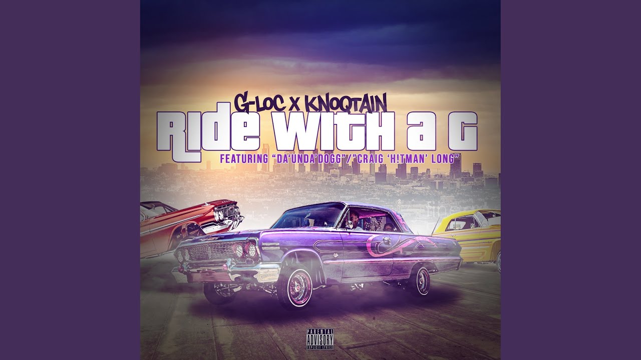 Ride With A G