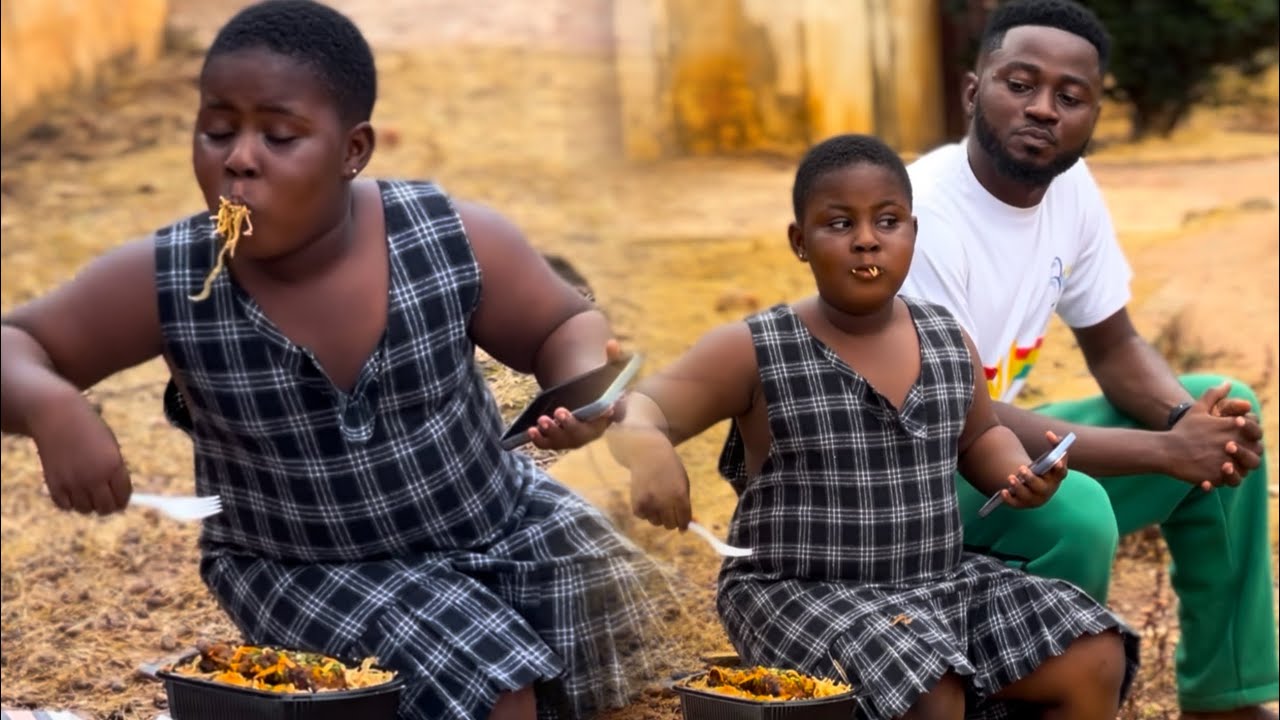 Madam Indomie Akete Mp3nins3m😂This Girl Can Eat😳