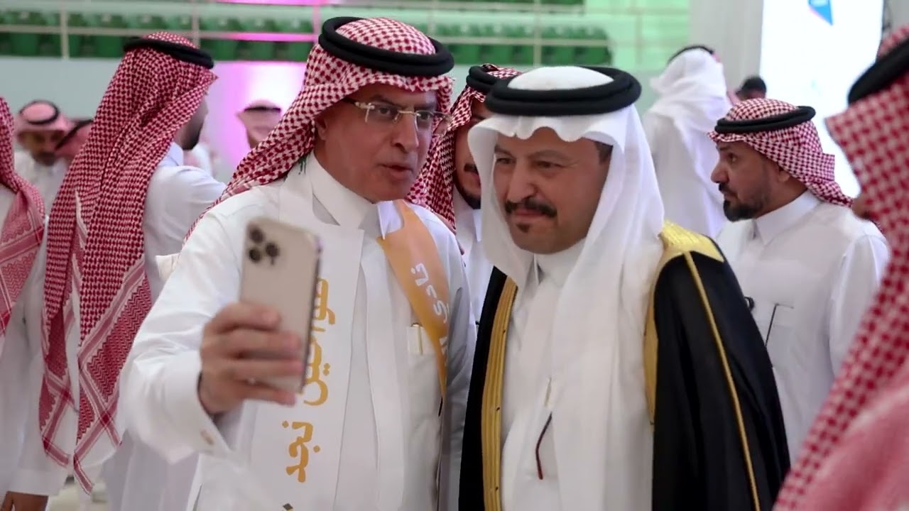 حفل استحواذ شركة نجوم السلام القابضة على نادي الزلفي ٨ سبتمبر، ٢٠٢٥