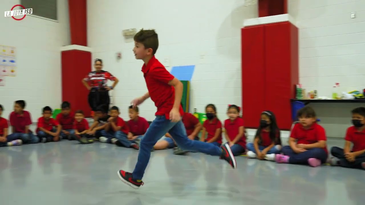 Campus Teacher of the Year / Dr. Americo Paredes Elementary