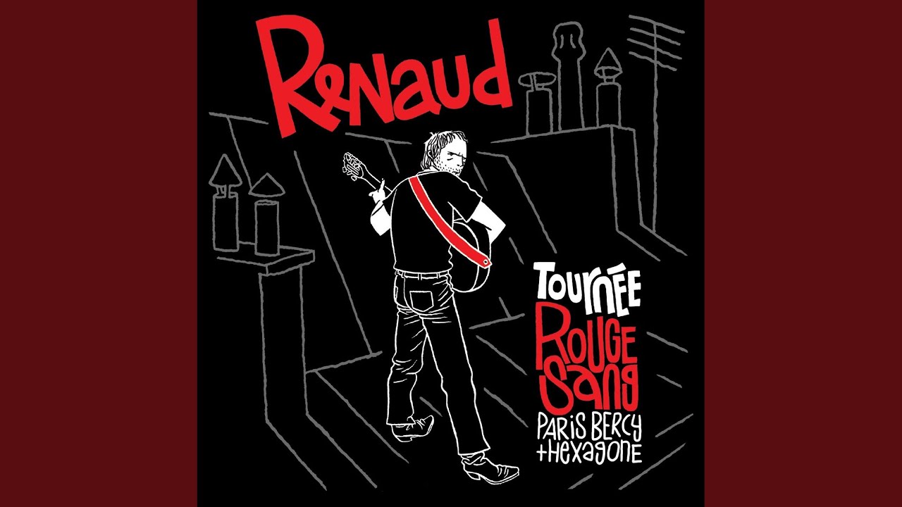 Docteur Renaud, Mister Renard (Live, Tournée Rouge Sang)