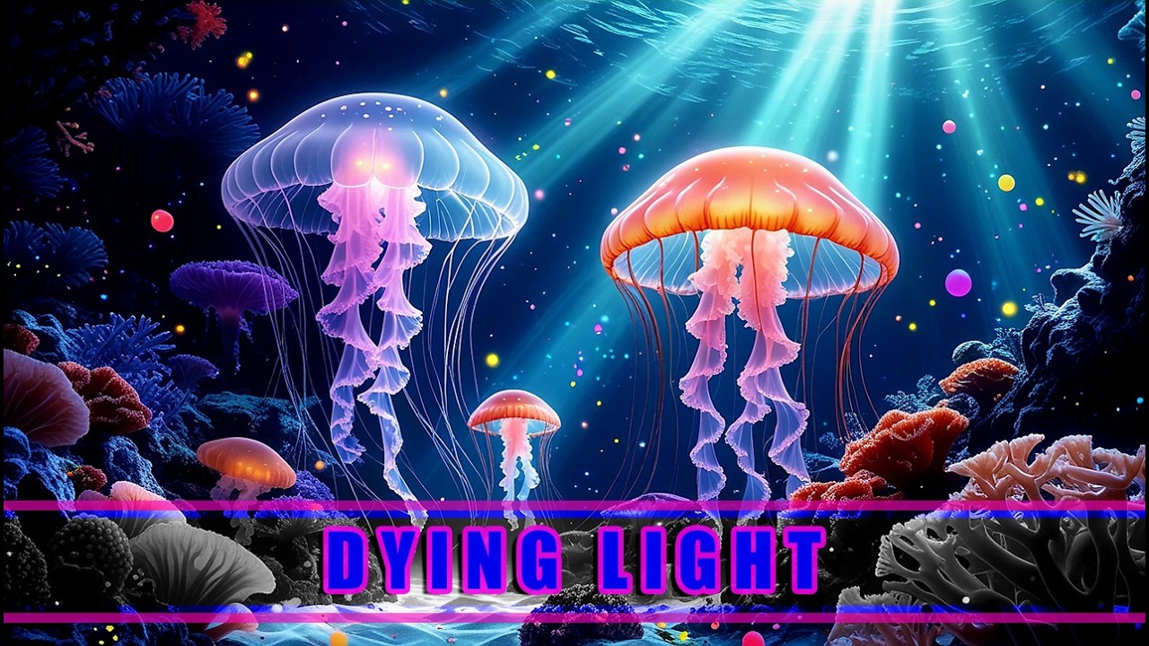 Dying Light  🌅 [Synthwave - Vaporwave - Retrowave]