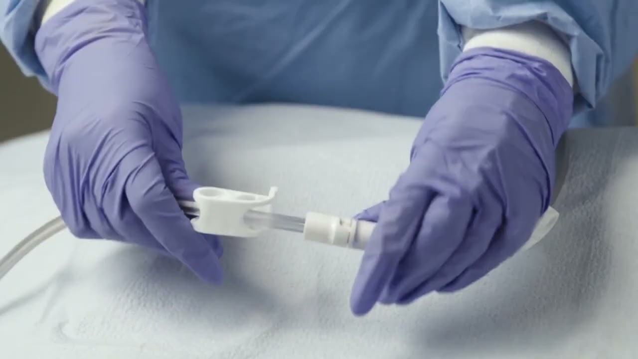 3M™ ActiV.A.C.™ Negative Pressure Wound Therapy System Alert and Alarm Troubleshooting Video - 1080p
