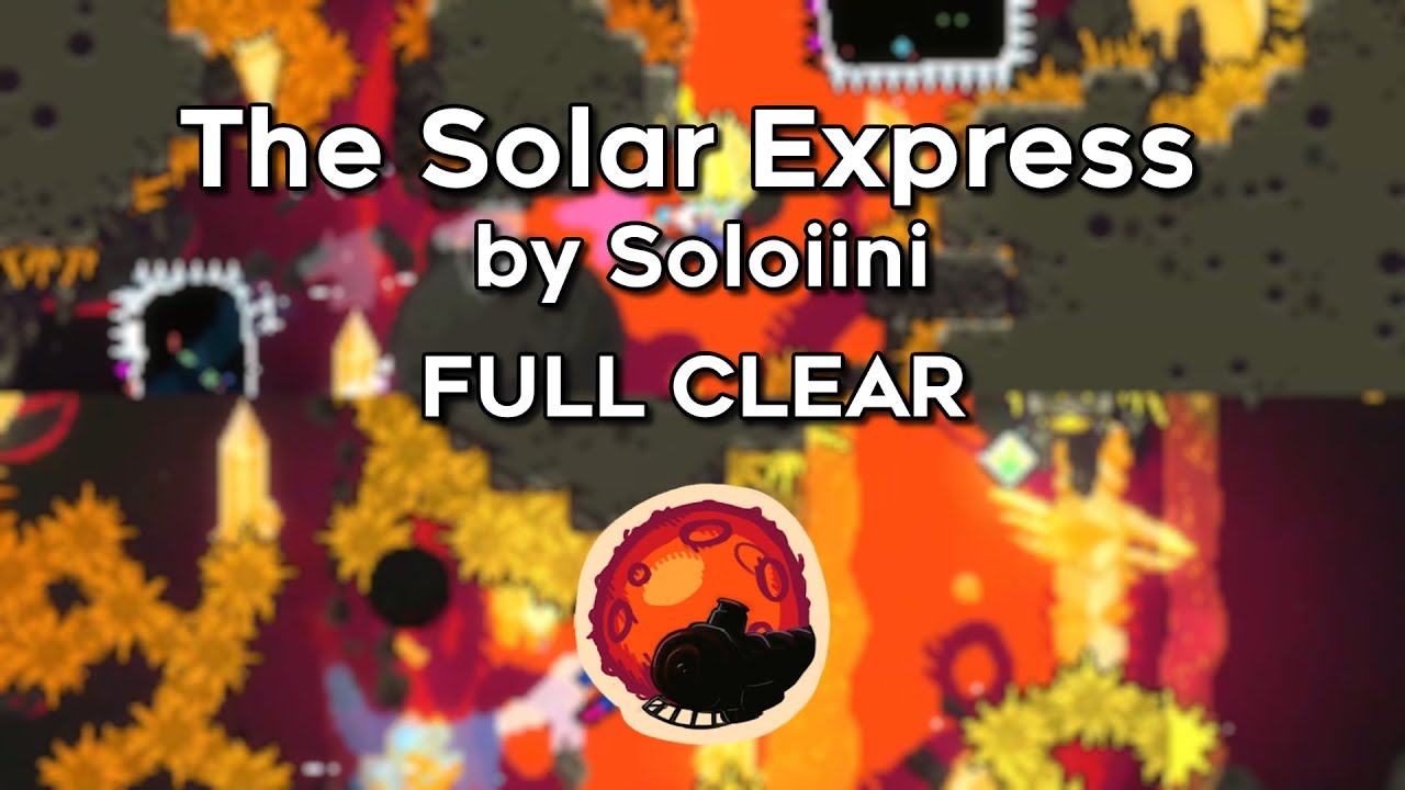 SJ Grandmaster: The Solar Express by Soloiini [FC]