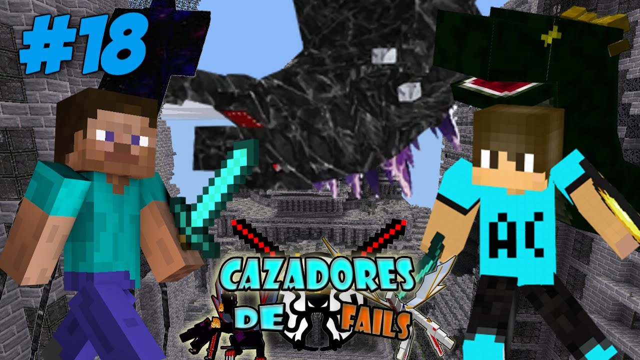 Empieza la cazería de BOSSES! | Cazadores de FAILS! #18