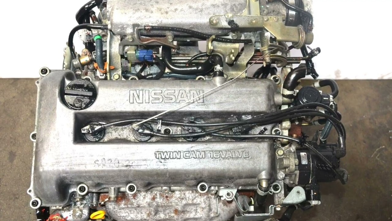 2.0 SR20DE Nissan problems and weak points