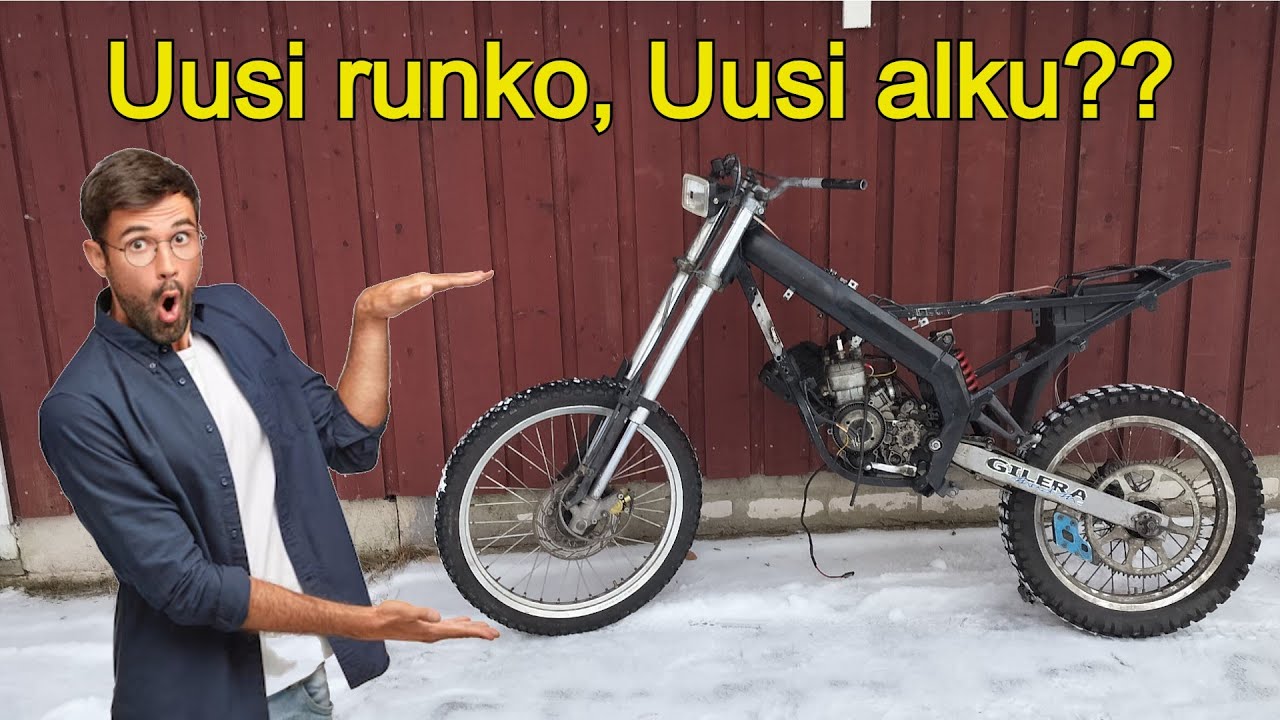 Ostin Snateri83 Gileran Rungon! | 100€ Mopo Osa 8