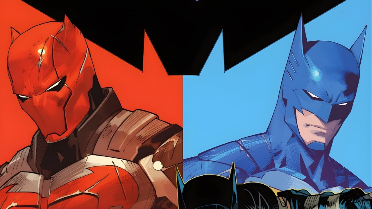 Batman vs Happiness?! The Ending DC Never Wanted You to See