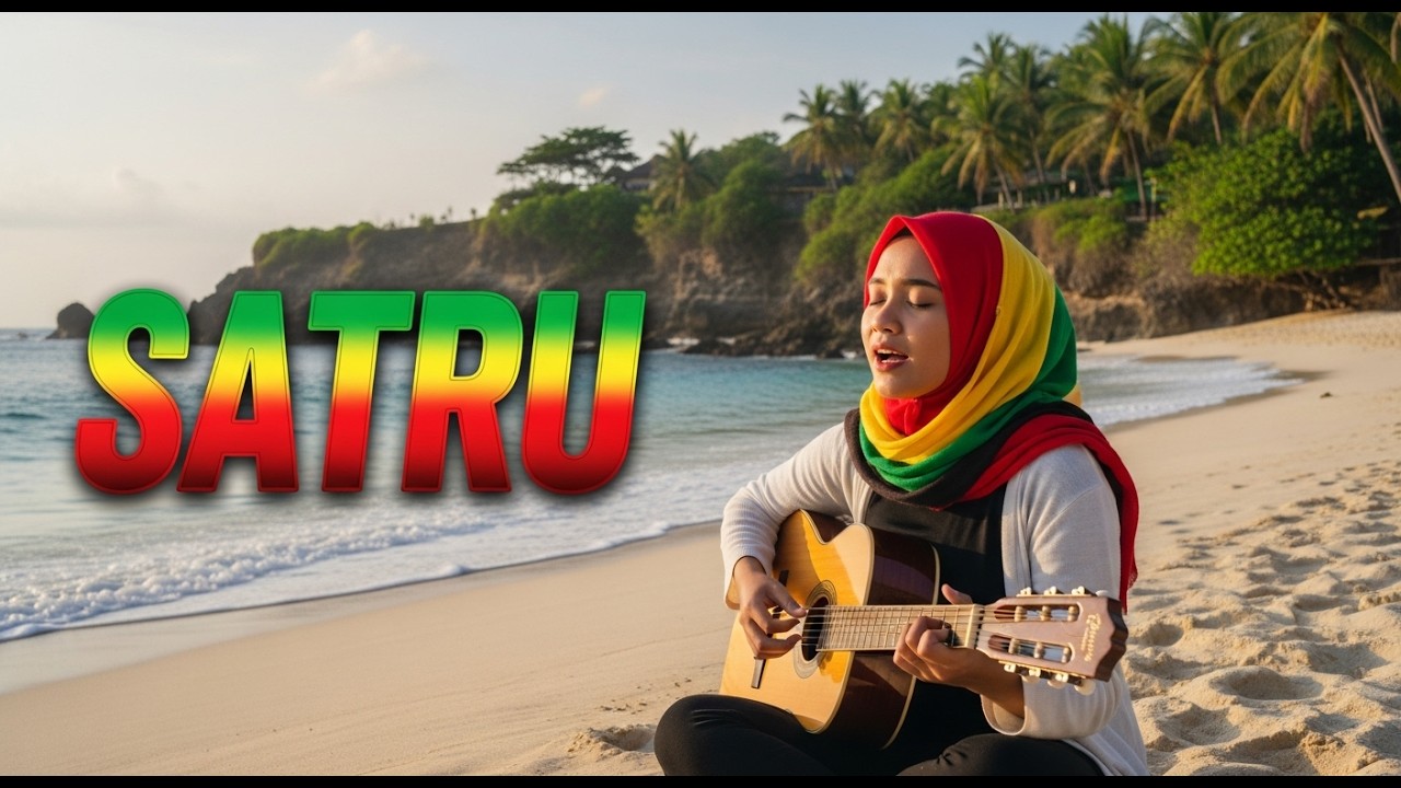 SATRU – Reggae Version | Lagu Jawa Viral 2026 🌴🔥