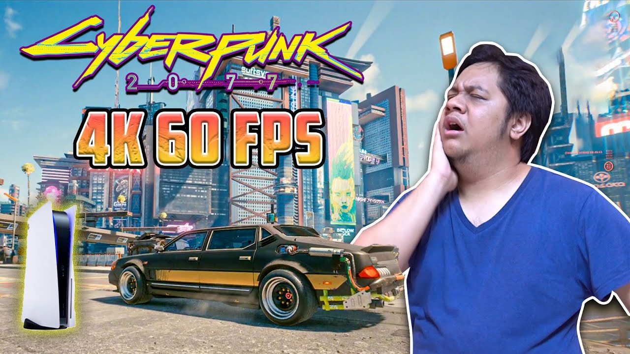 Lanjut di PS5 !! - Cyberpunk 2077 (PART 2) PS5 60 FPS