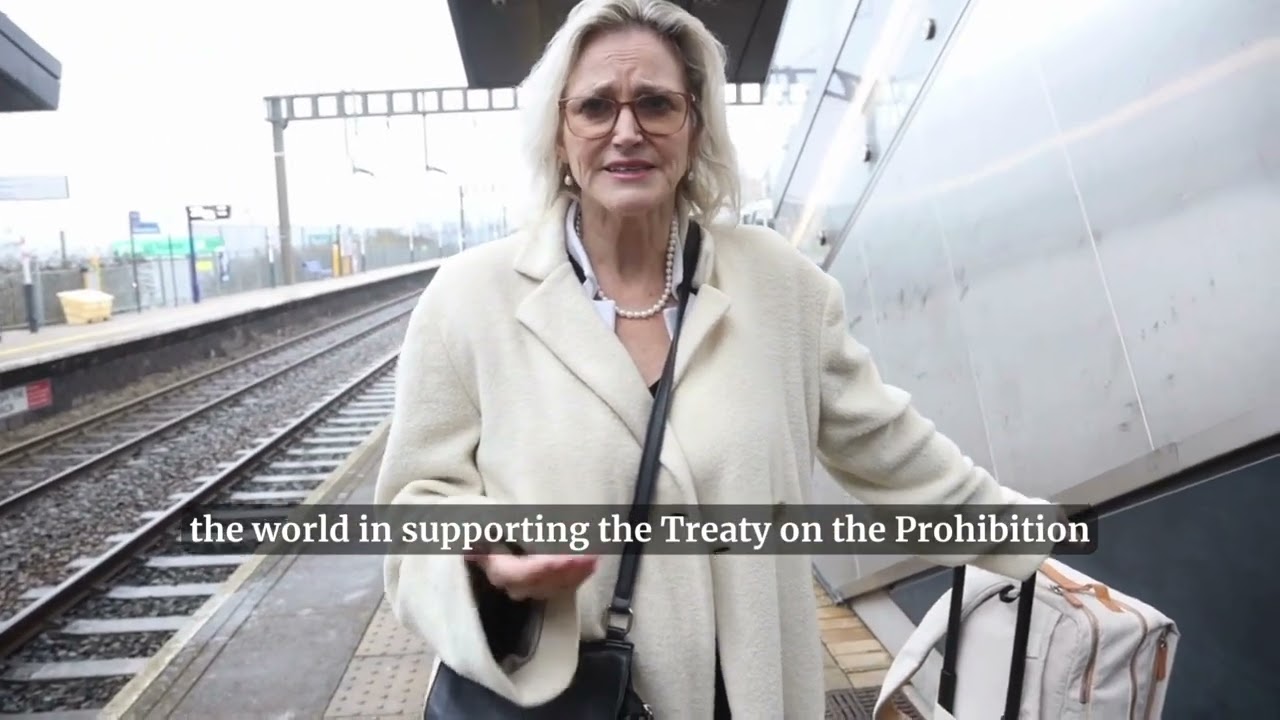 ICAN at Munich: Why nuclear weapons make us less safe, not more