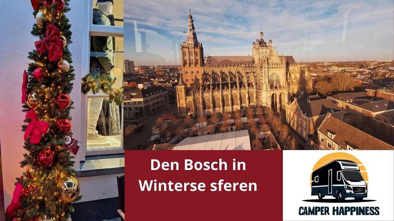 #072 -  25 Kerstsferen in Den Bosch