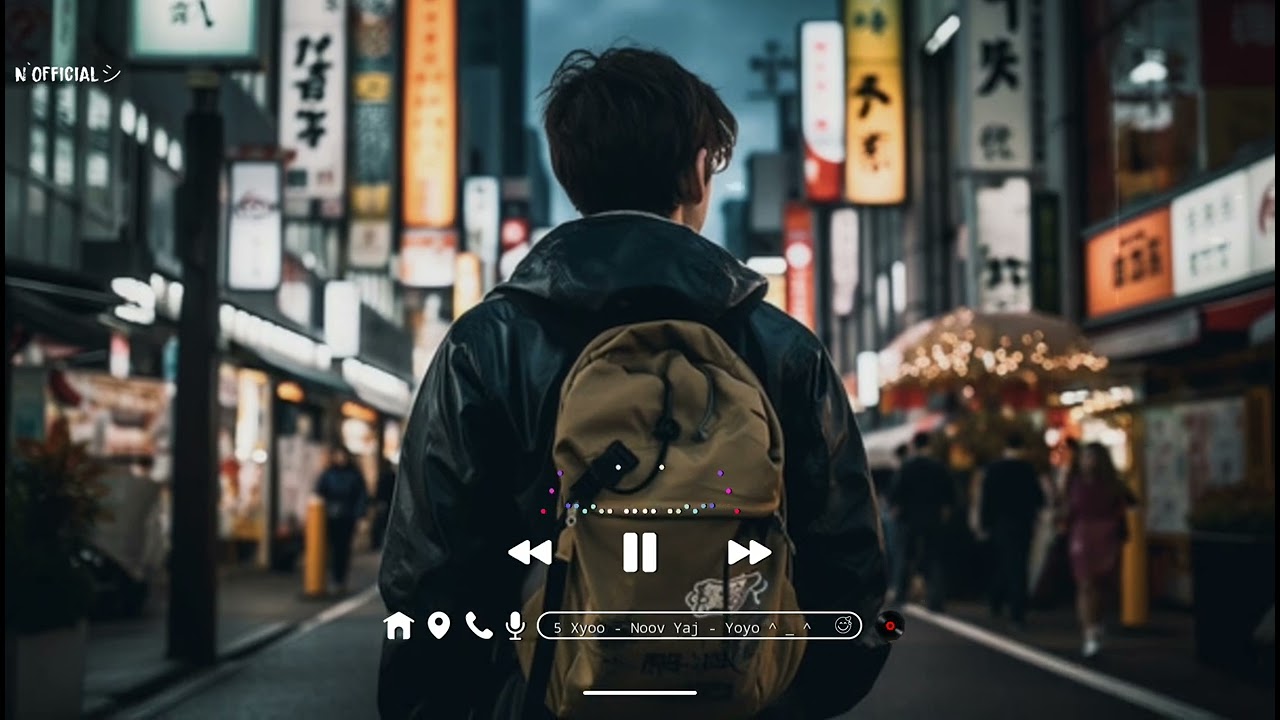 -5 Xyoo - Noov Yaj - Yoyo☘️Ua Siab Ntev Tos 5 Xyoo Os 🥺Nkauj Tik Tok l Nkauj kho Siab💔Official 2023