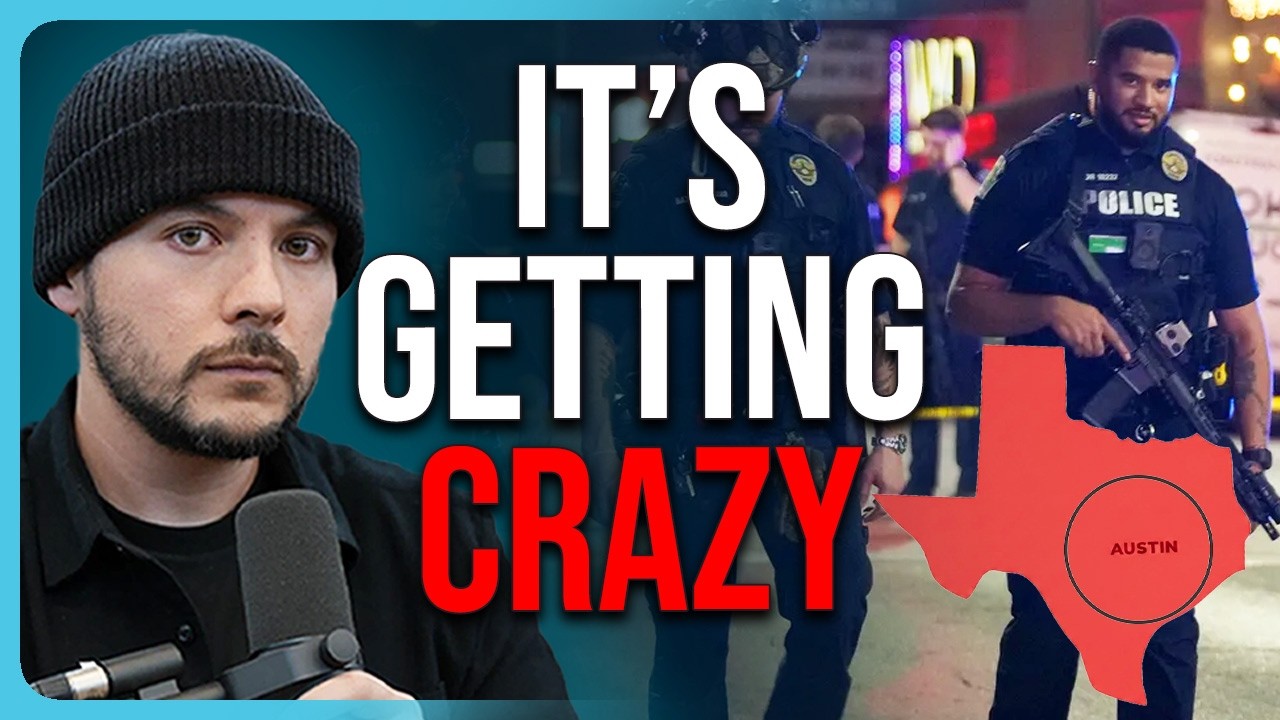 ITS GETTING CRAZY