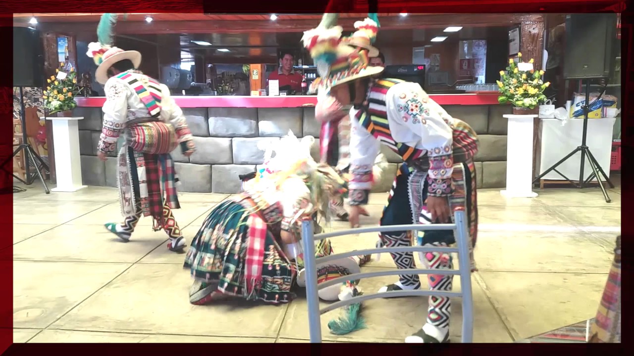 TINKUS SUMAC LLACTA EN EL ANIV. DE CHULLPAS TACNA - PERU 2017