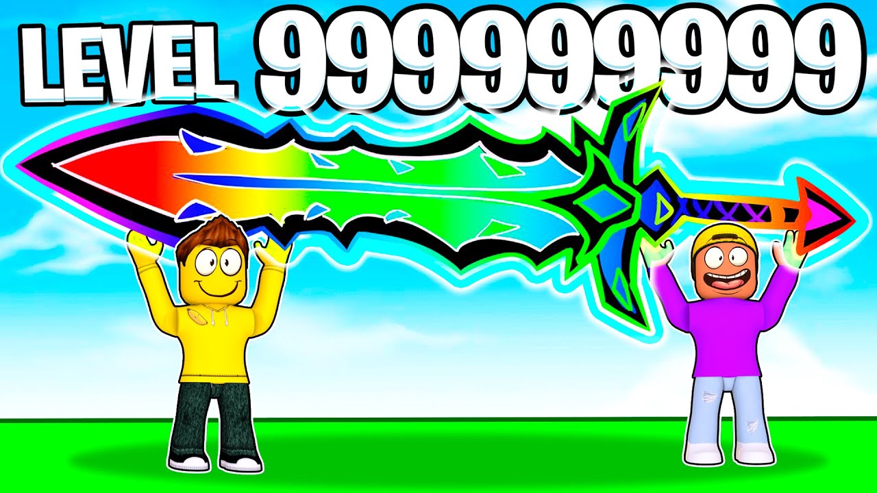 Odi findet ein GOTT SCHWERT in Roblox!