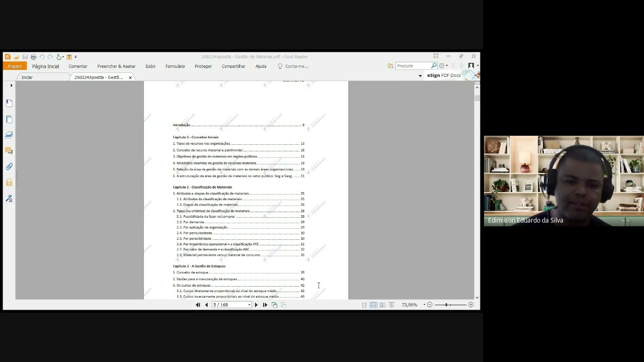 Gravação Bloco 1   Administração de Recursos Materiais   2026 01 24 11 42 GMT 03 00   Recording1