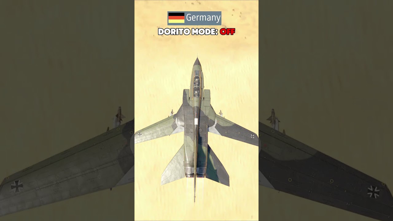 Swept Wing JETS in War Thunder