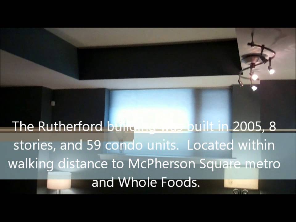 Quick Peek Inside: The Rutherford Condominiums
