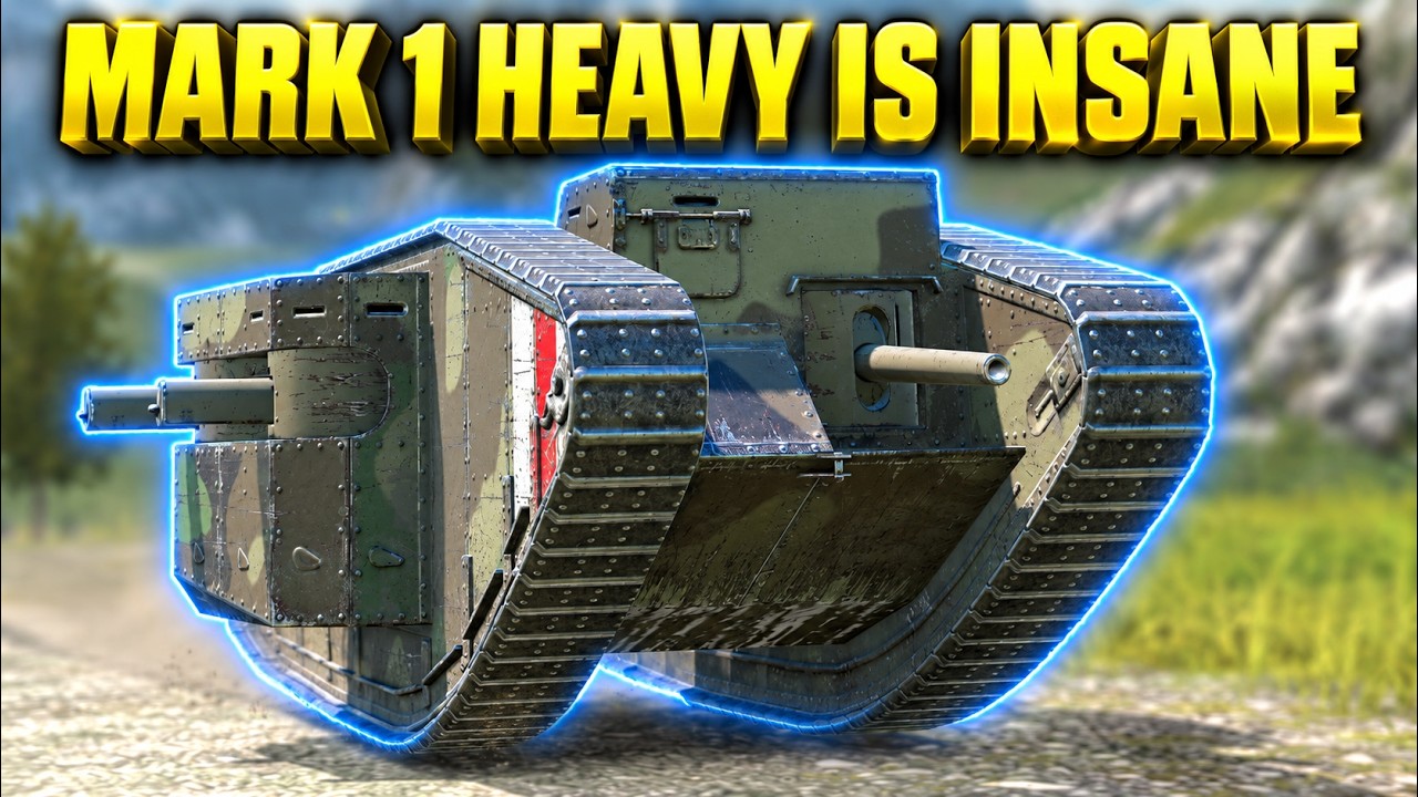 Mark I Heavy