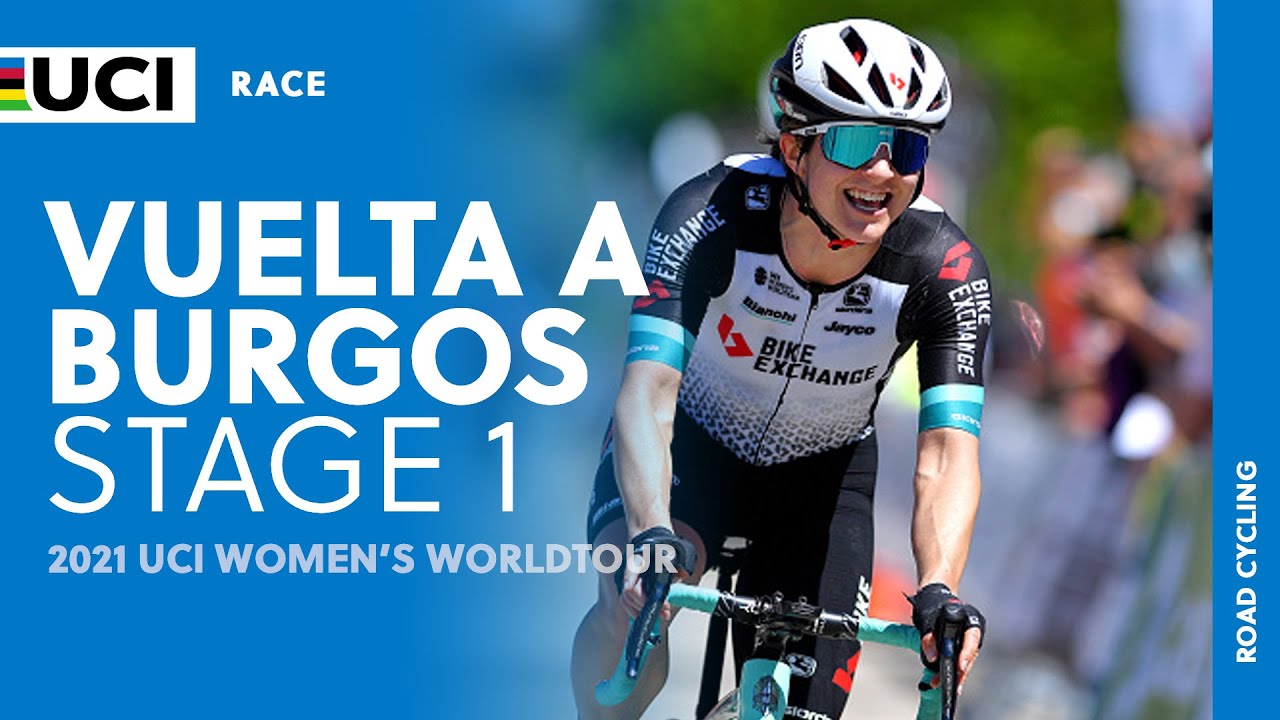2021 UCI Women's WorldTour &ndash; Vuelta a Burgos  - Stage 1