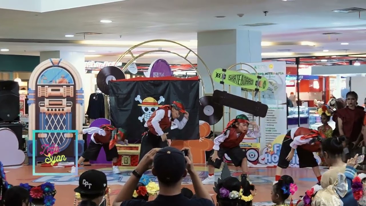 BTB di Mall@Bassura