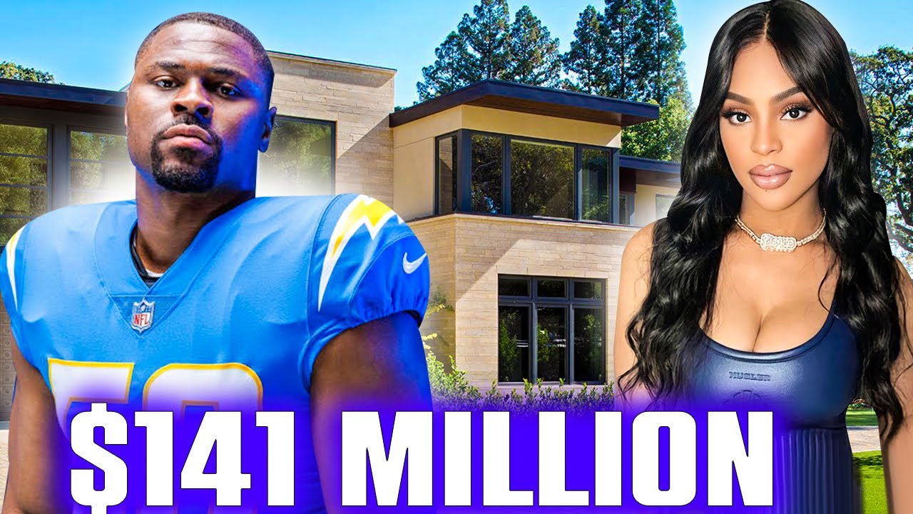 Khalil Mack BOMBSHELL Lifestyle Is Going To...