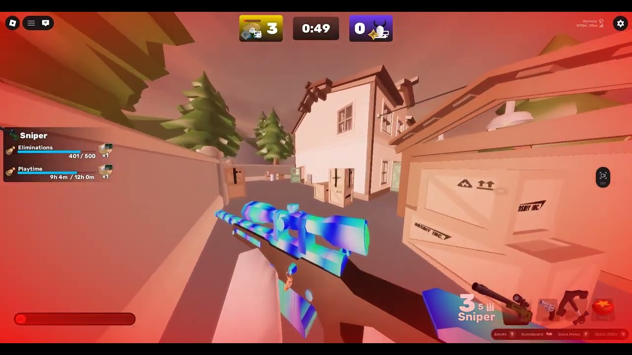 gold player almost got a insane comeback