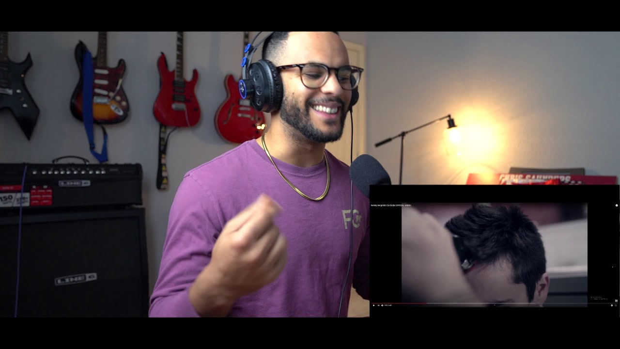 Twenty One Pilots - Car Radio (REACTION!) Unheard of! |CSProductions.29|