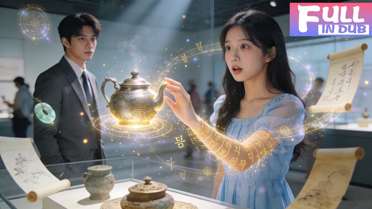 【IN DUB】Aku Mendengar Suara Pusaka—Bangkit Kaya,Namun Cinta Ini Hanya Tersisa Air Mata 💔🏺