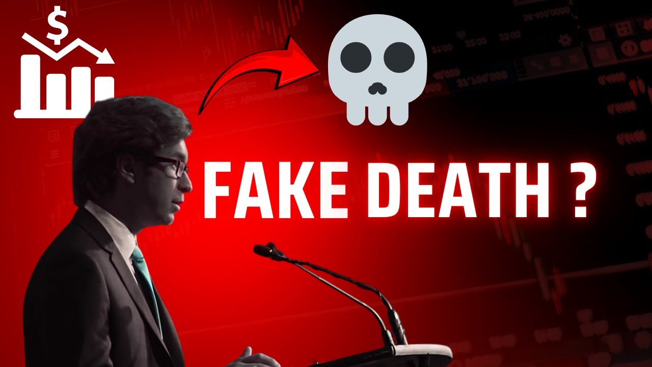 ♂️ Did the Crypto King Fake His Death? | Gerald Cotten