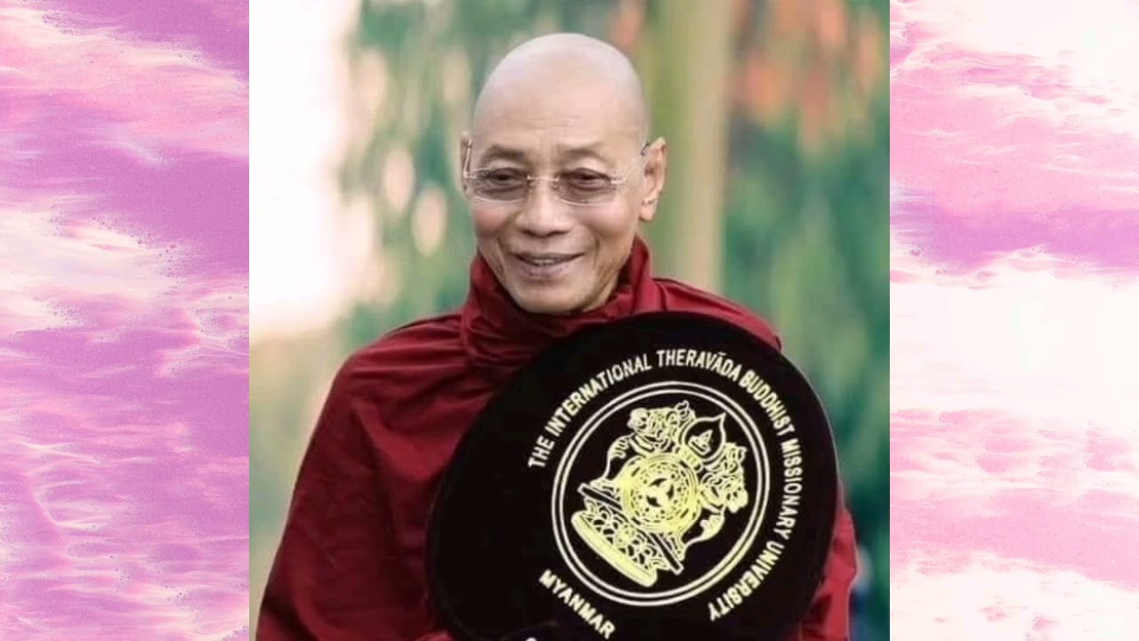 အခြေခံ ကမ္မဌာန်း တရားထိုင်နည်း ရှုမှတ်နည်း 