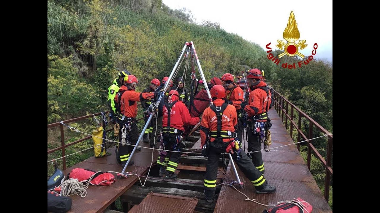 Foto addestramento SAF 2A - 2017