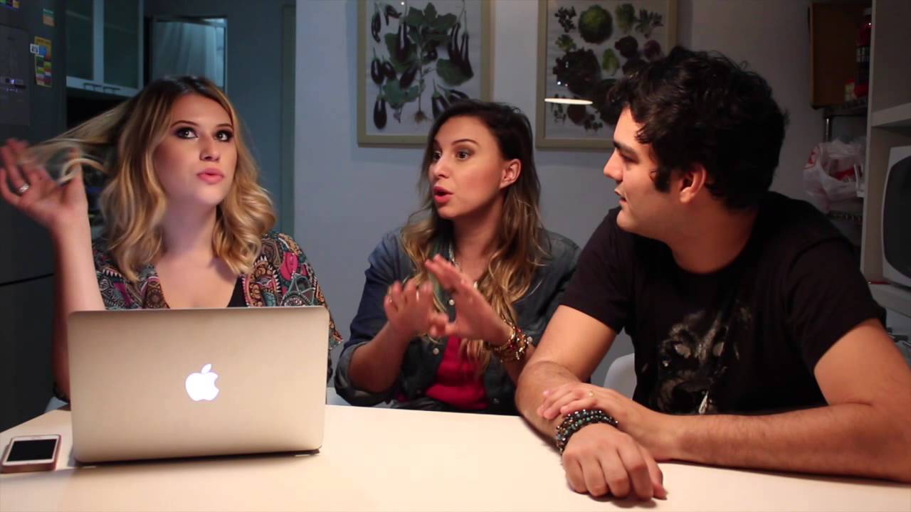 15 perguntas fashion com Paulo e Fran