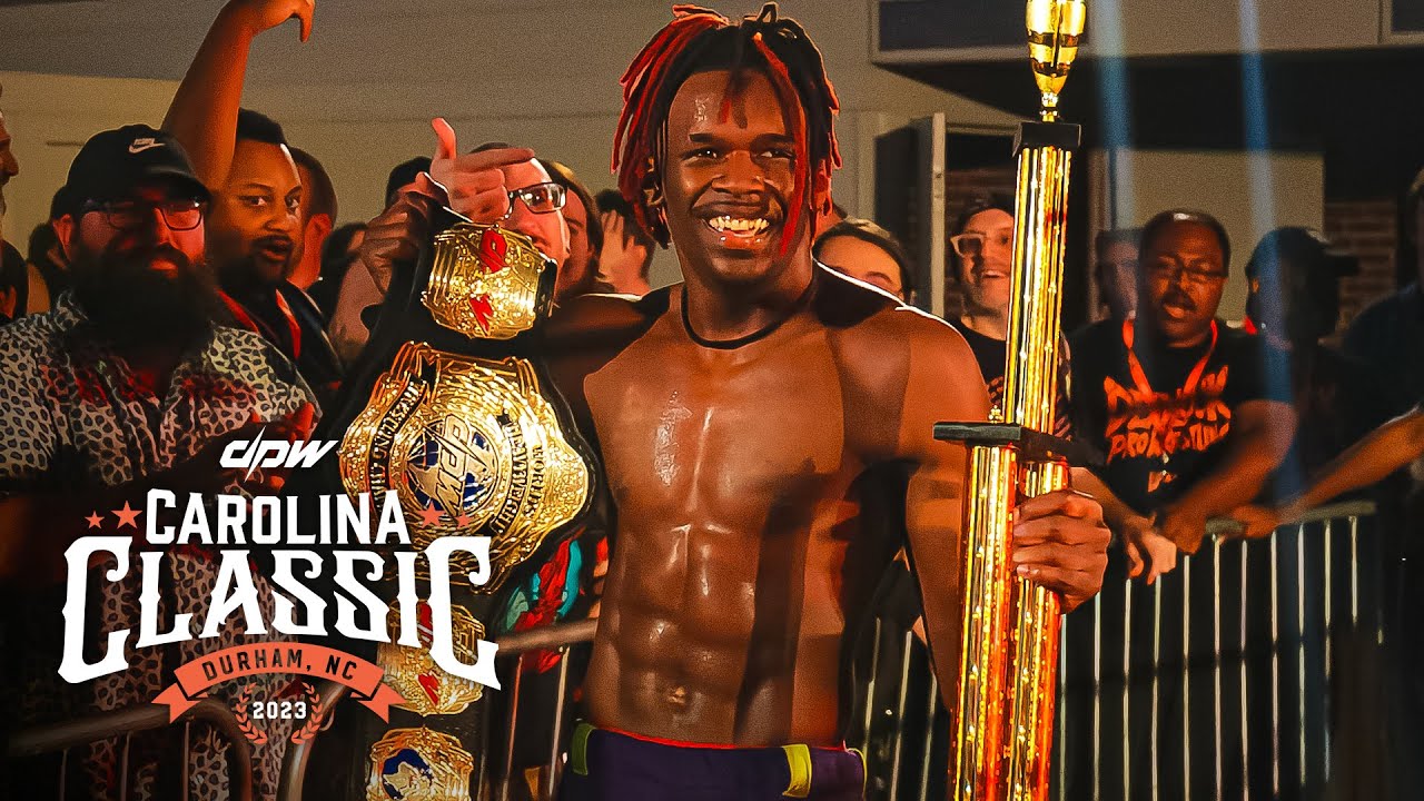 Jay Malachi WINS DPW World Championship!!: DPW Carolina Classic 2023