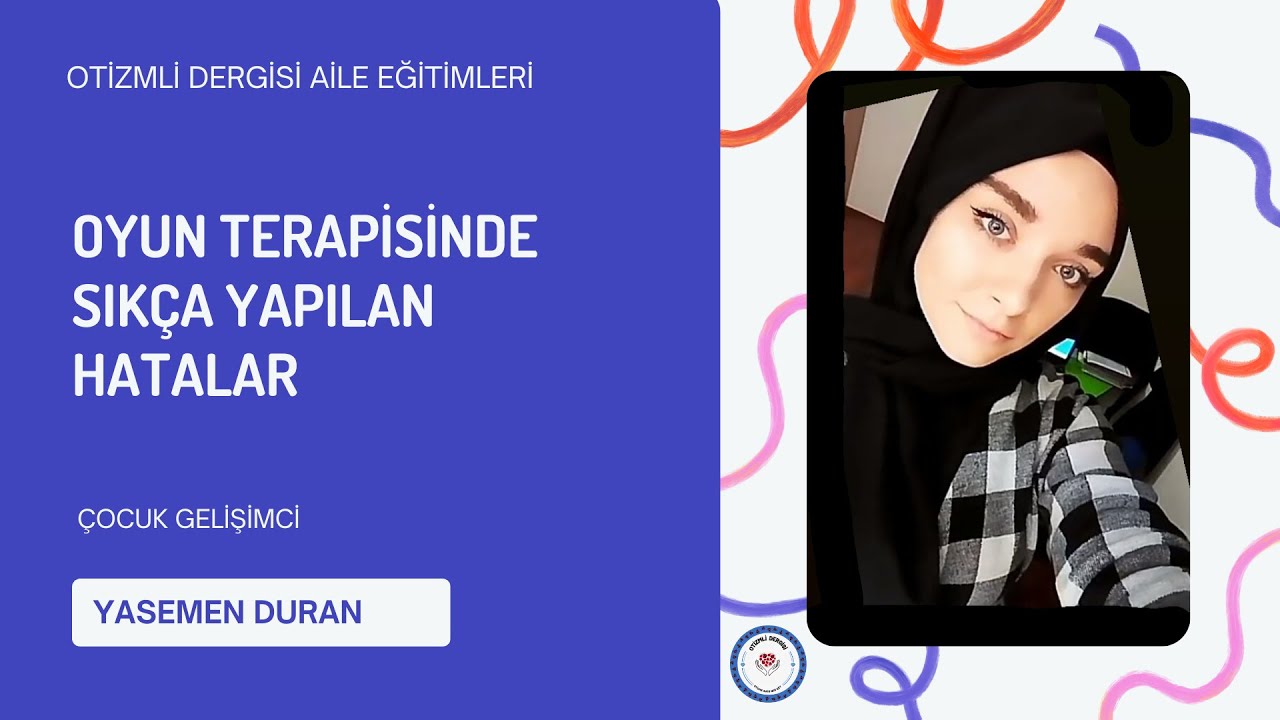 Oyun Terapisinde Sıkça Yapılan Yanlışlar