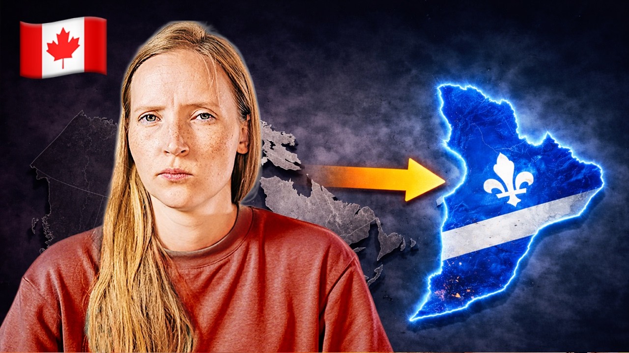 What Happens When Québec Separates?