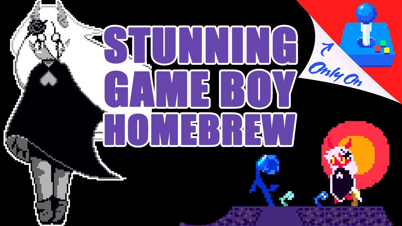 BETTER Than Metroid 2: Repugnant Bounty (GBC)