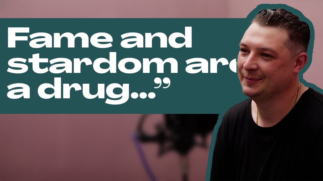 Ego, inner children, and bin men with John Newman | Happy Place Podcast