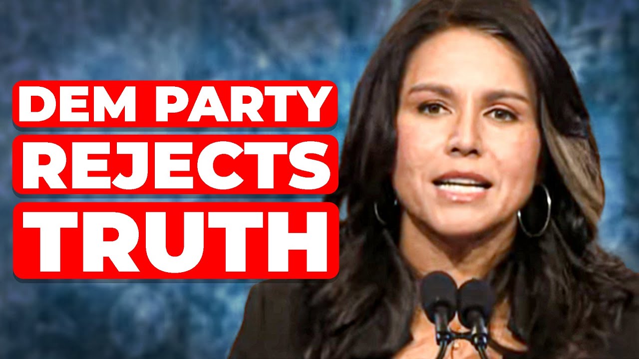 The Democratic Party's Rejection of Truth